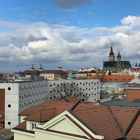 4u: Kampus Apartament Hradec Králové