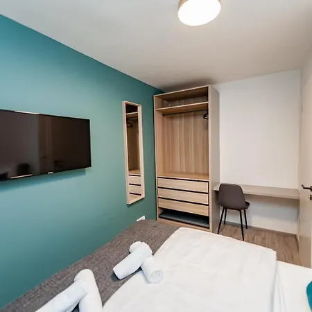 4u: Kampus Apartamento