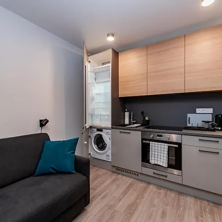 Apartamento 4u: Kampus *