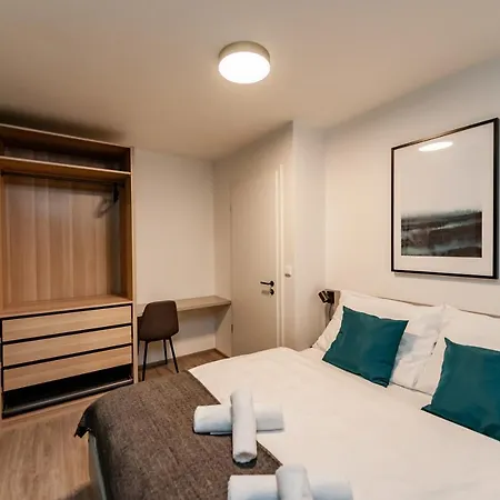 Apartamento 4u: Kampus *