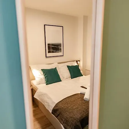 Apartament 4u: Kampus Hradec Králové