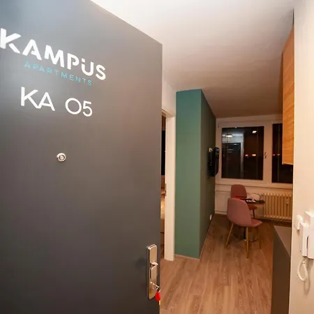 4u: Kampus Apartament Hradec Králové