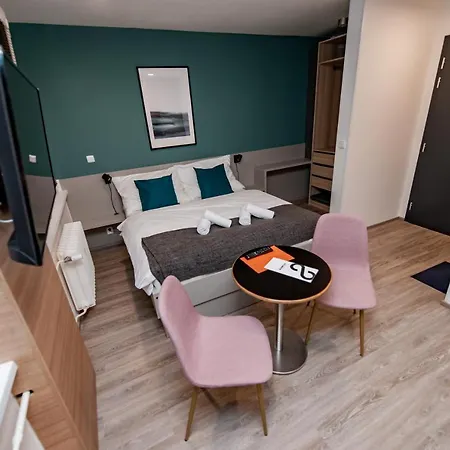 Apartamento 4u: Kampus *