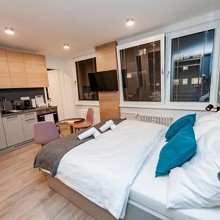 Apartament 4u: Kampus *