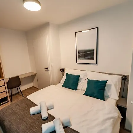 Apartament 4u: Kampus