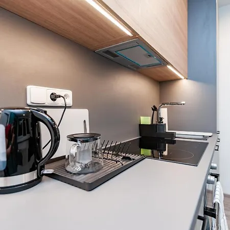 Apartament 4u: Kampus Hradec Králové