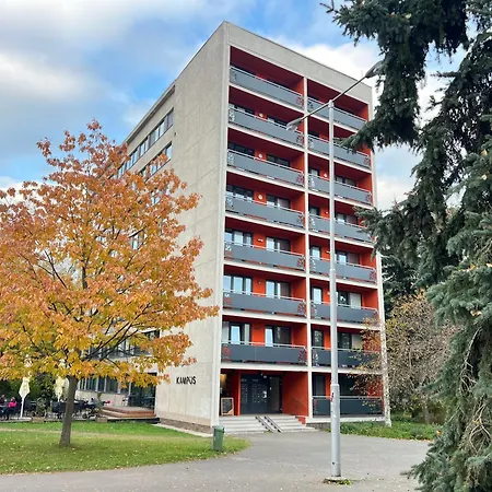 Apartamento 4u: Kampus