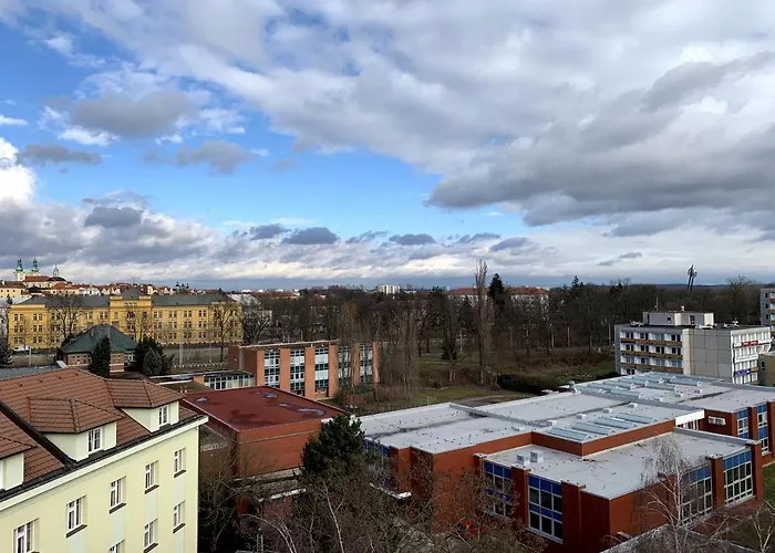 4u: Kampus * Hradec Králové
