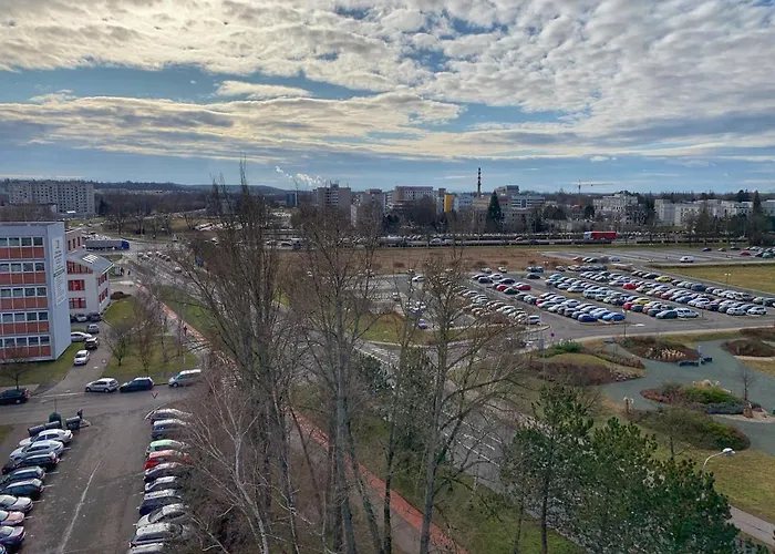 4u: Kampus * Hradec Králové