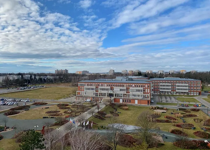 4u: Kampus Hradec Králové