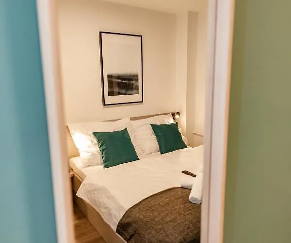 Apartman 4u: Kampus Hradec Králové